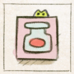 Pantry achievement icon for Find My Frogs