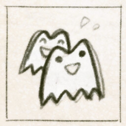 Ghosts achievement icon for Find My Frogs