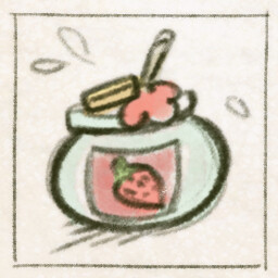 Yummy Jam achievement icon for Find My Frogs