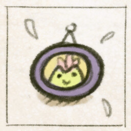 The Painter achievement icon for Find My Frogs
