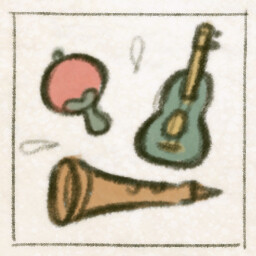 The Musician achievement icon for Find My Frogs