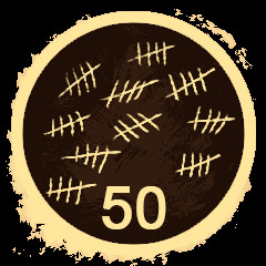 Icon for Day 50