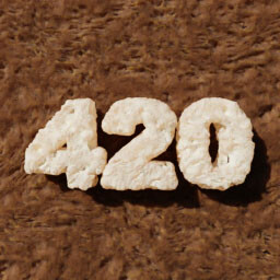 Icon for Clicked 420 Times