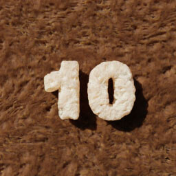 Icon for Clicked 10 Times