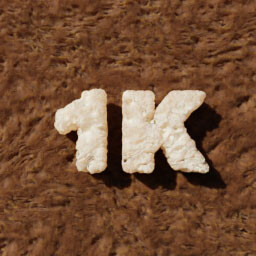 Icon for Clicked 1000 Times