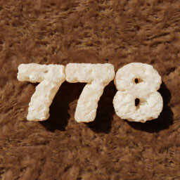 Icon for Clicked 778 Times