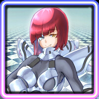 Defeated Machina achievement icon for Bondage Fighting Erotic RPG Elpis Aigis