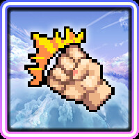 One Punch! achievement icon for Bondage Fighting Erotic RPG Elpis Aigis