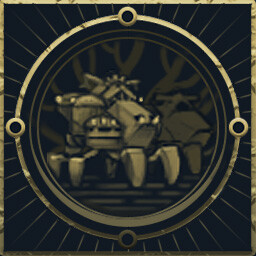 Icon for Step by step without stopping