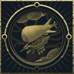 Icon for Flying over the veil