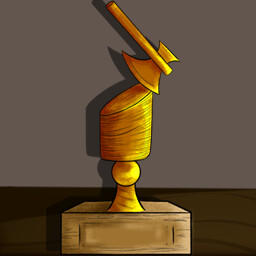 Icon for Master Lumberjack