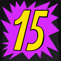 Icon for 15 LEVELS