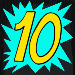 Icon for 10 LEVELS