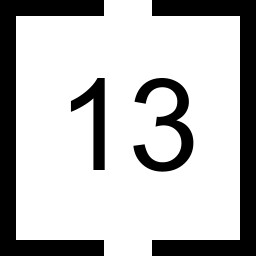 Icon for Level 13