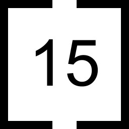 Icon for Level 15