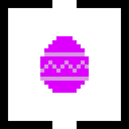 Icon for Pink Easter Egg