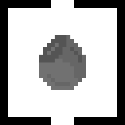 Icon for Grey Easter Egg