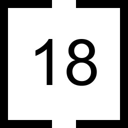 Icon for Level 18