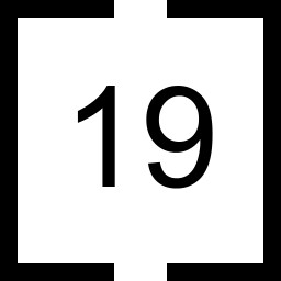 Icon for Level 19