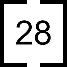 Icon for Level 28