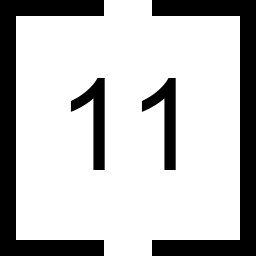 Icon for Level 11