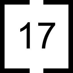 Icon for Level 17