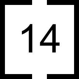 Icon for Level 14