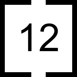 Icon for Level 12