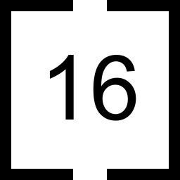 Icon for Level 16