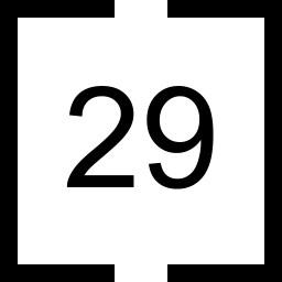 Icon for Level 29