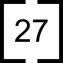 Icon for Level 27