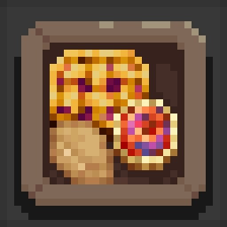 Bread, Tarts, & Pies, Oh My!