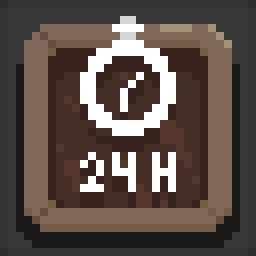 Icon for The 24hr Terrace