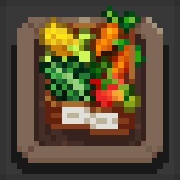 Icon for Veggie Vendor