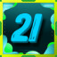 Icon for Level 21