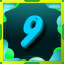 Icon for Level 9