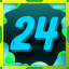 Icon for Level 24