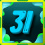 Icon for Level 31