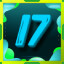 Icon for Level 17