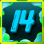 Icon for Level 14