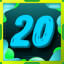 Icon for Level 20