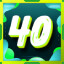 Icon for Level 40