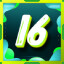 Icon for Level 16