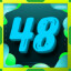 Icon for Level 48