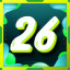 Icon for Level 26