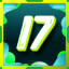 Icon for Level 17