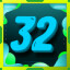 Icon for Level 32