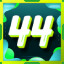 Icon for Level 44