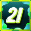 Icon for Level 21