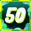 Icon for Level 50